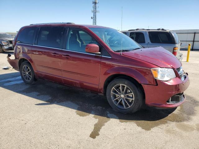 2017 Dodge Grand Caravan Sxt VIN: 2C4RDGCG8HR863143 Lot: 47606324