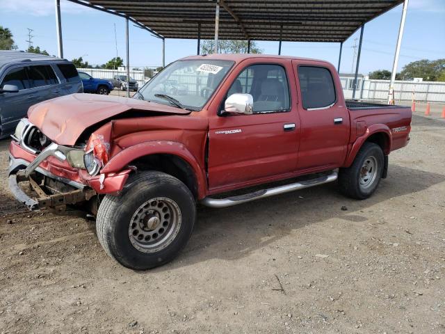 2003 Toyota Tacoma Double Cab Prerunner VIN: 5TEGN92N03Z278821 Lot: 45205904