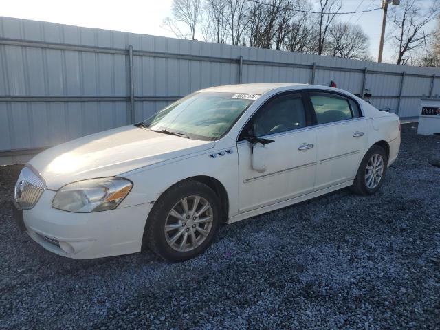 Lot #2468883218 2010 BUICK LUCERNE CX salvage car