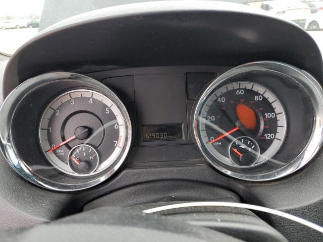 2017 DODGE GRAND CARA - 2C4RDGCG0HR589128
