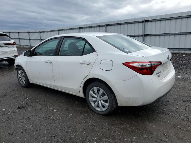 2T1BURHE2EC171704 | 2014 Toyota corolla l