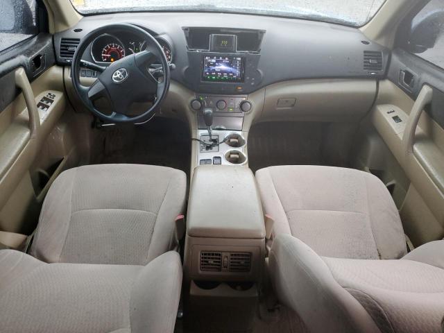 2010 Toyota Highlander VIN: JTEZA3EH2A2011989 Lot: 49014854