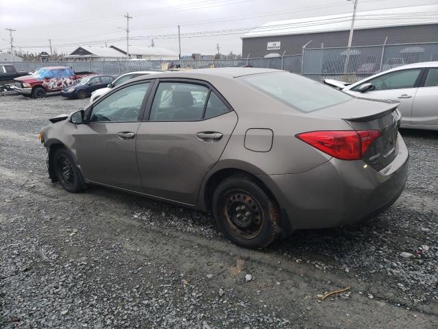 Vin: 2t1burhe8hc850056, lot: 45827114, toyota corolla l 20172