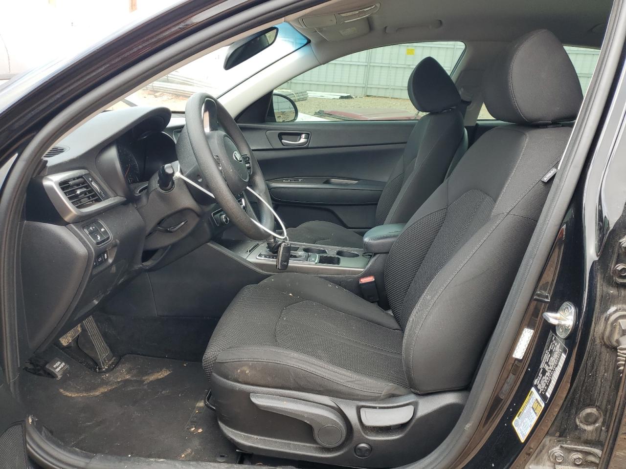 5XXGT4L39LG443026 2020 Kia Optima Lx