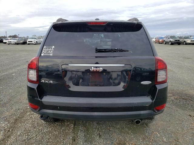 2014 Jeep Compass Latitude VIN: 1C4NJDEBXED910274 Lot: 44431064