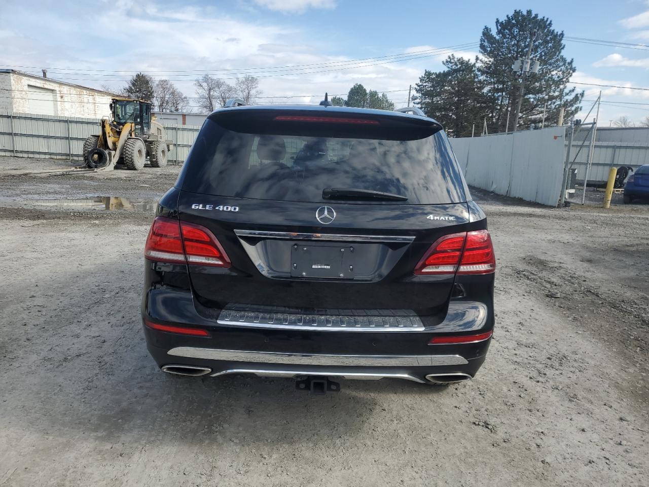 4JGDA5GBXKB206402 2019 Mercedes-Benz Gle 400 4Matic
