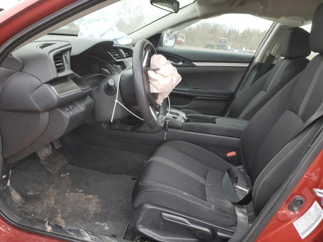 2021 HONDA CIVIC LX - 2HGFC2F69MH505241