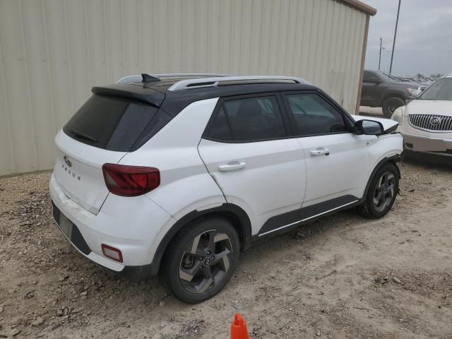 2022 Hyundai Venue Sel VIN: KMHRC8A31NU179327 Lot: 47623524