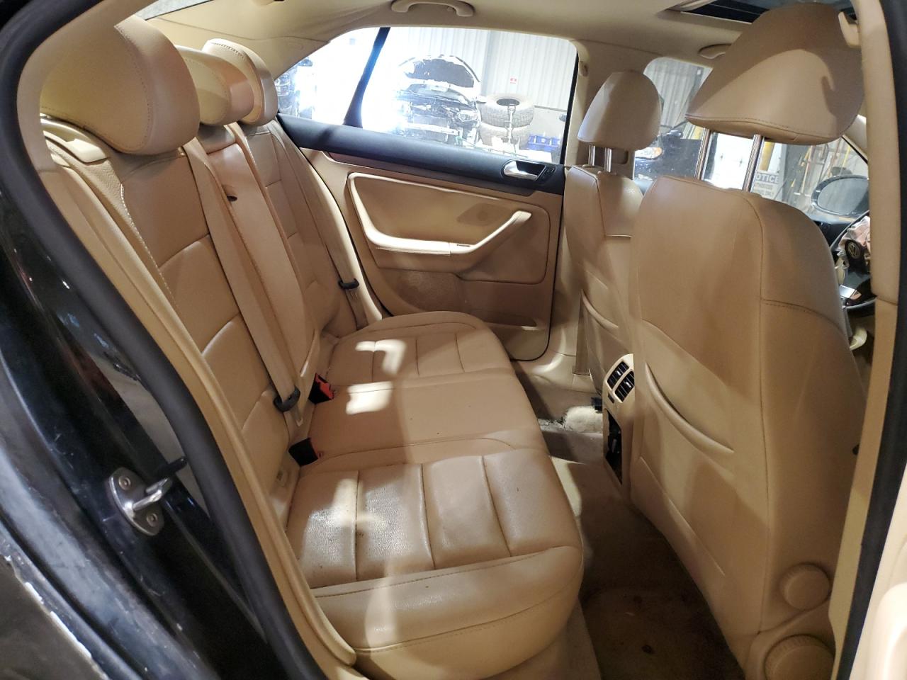 3VWRM71K28M051848 2008 Volkswagen Jetta Se