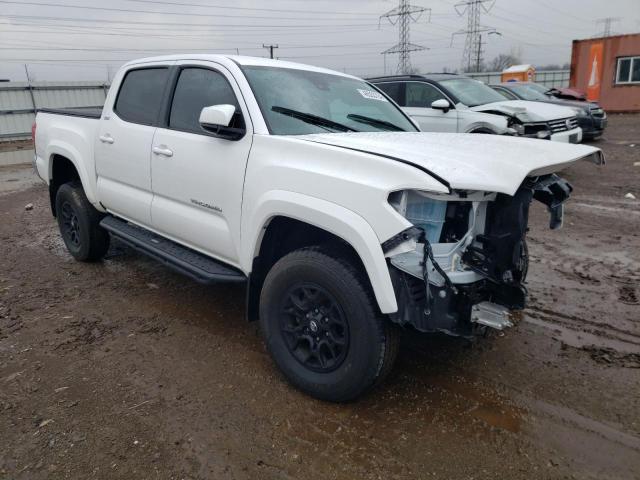 2022 Toyota Tacoma Double Cab VIN: 3TYAZ5CN8NT018950 Lot: 46553784