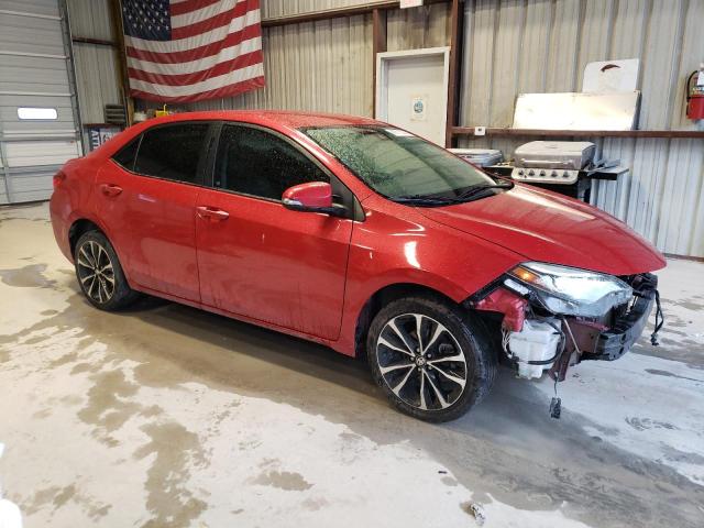 2017 TOYOTA COROLLA L - 5YFBURHE4HP604654