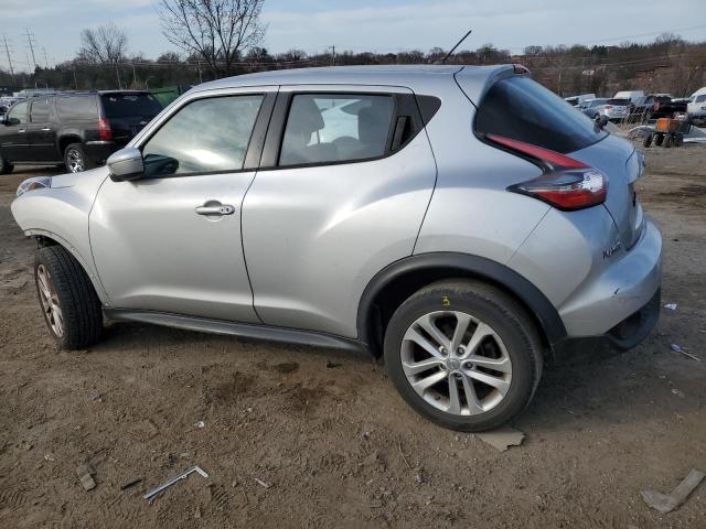 2017 NISSAN JUKE S - JN8AF5MR7HT705630
