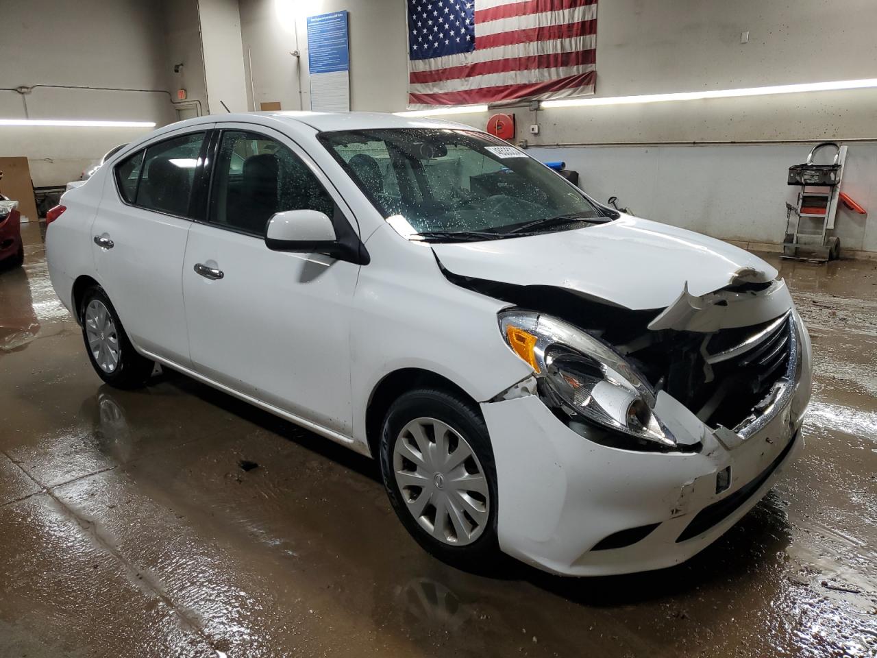 3N1CN7AP5EK441015 2014 Nissan Versa S