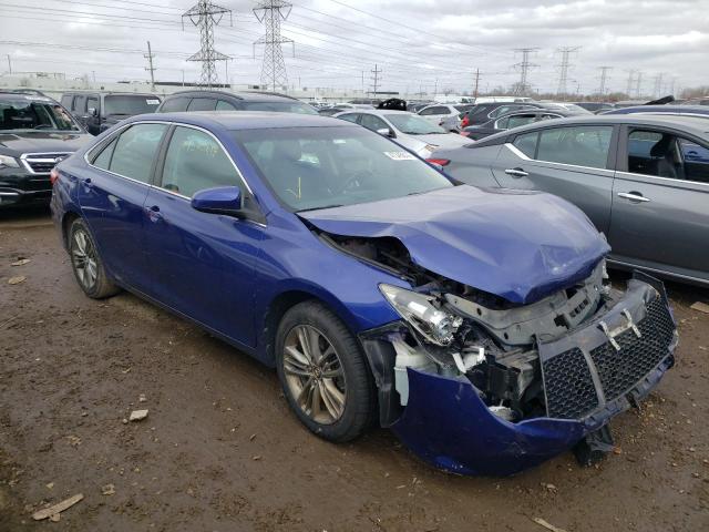 VIN 4T1BF1FK4FU929143 2015 Toyota Camry, LE no.4