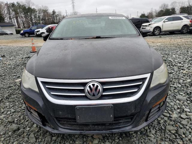 2010 Volkswagen Cc Sport VIN: WVWML7AN6AE511597 Lot: 45682634