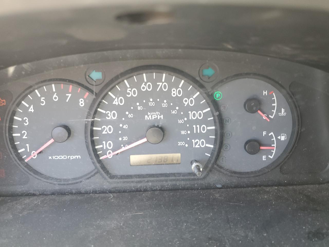 KNADC125746319905 2004 Kia Rio