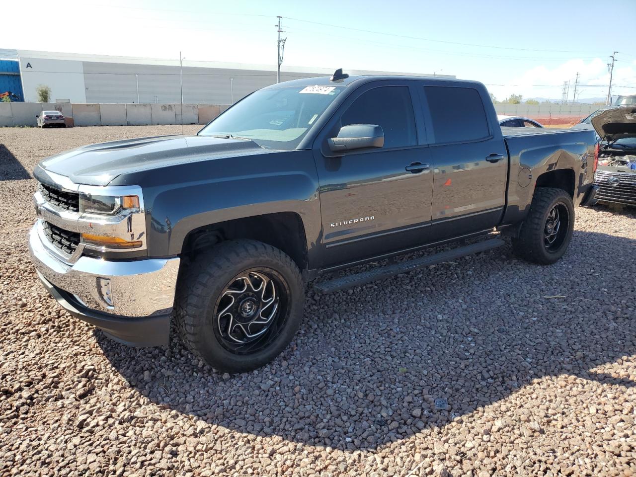 3GCPCREC3JG209226 2018 Chevrolet Silverado C1500 Lt