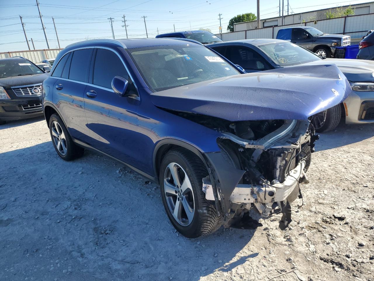 W1N0G8EB3LF766867 2020 Mercedes-Benz Glc 300 4Matic