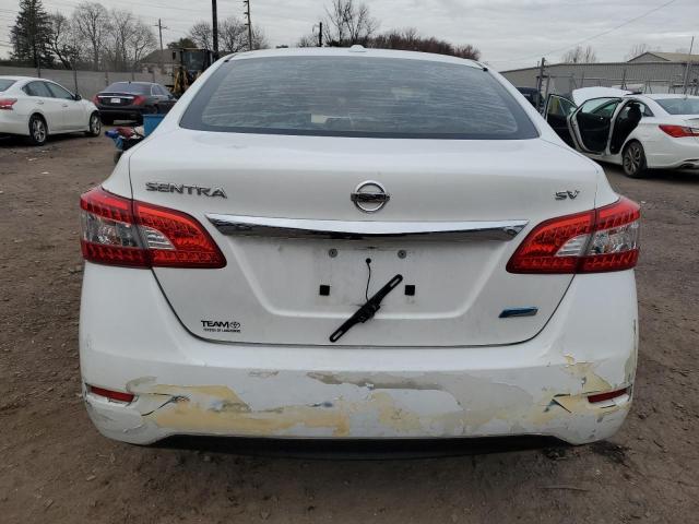 2013 Nissan Sentra S VIN: 3N1AB7AP5DL670240 Lot: 48537584