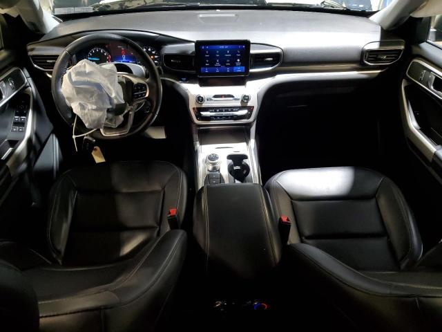 2022 FORD EXPLORER X - 1FMSK8DH2NGA23601
