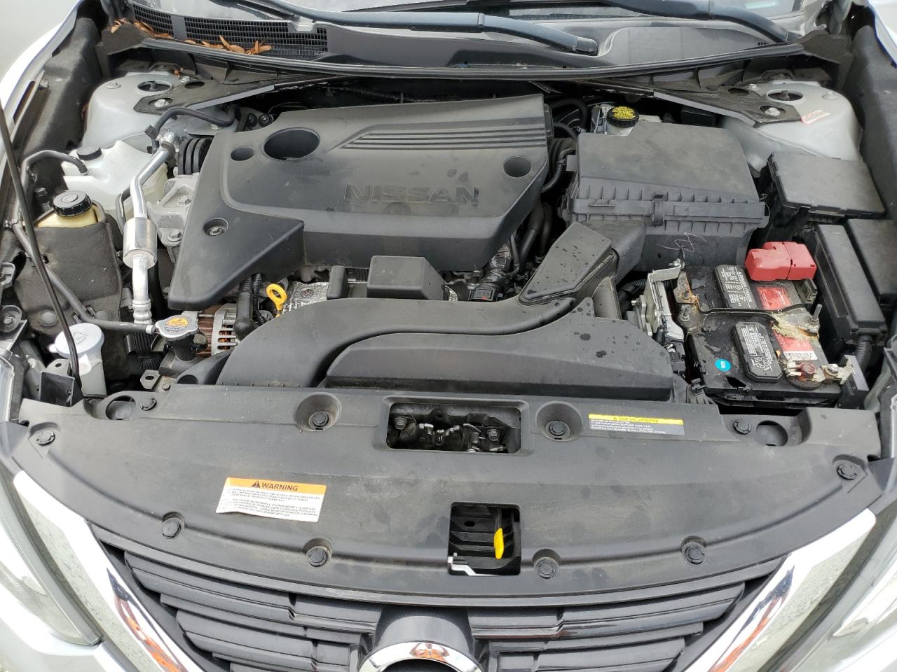 1N4AL3AP0JC124705 2018 Nissan Altima 2.5