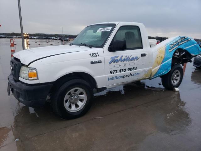 Global Auto Auctions: 2007 FORD RANGER