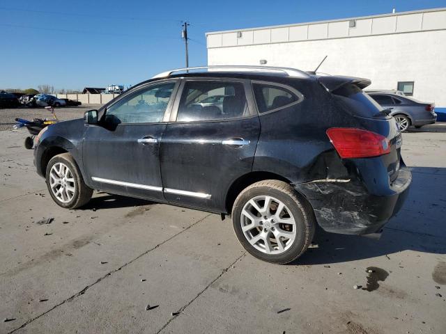 2011 Nissan Rogue S VIN: JN8AS5MV5BW677549 Lot: 47353374