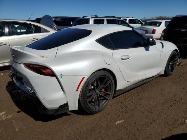 2021 Toyota Supra Base VIN: WZ1DB0C02MW038602 Lot: 46662624