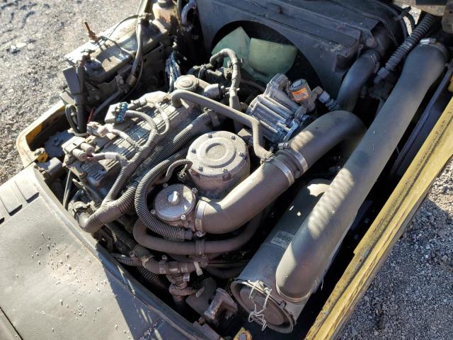 2009 HYSTER FORKLIFT #3242791972