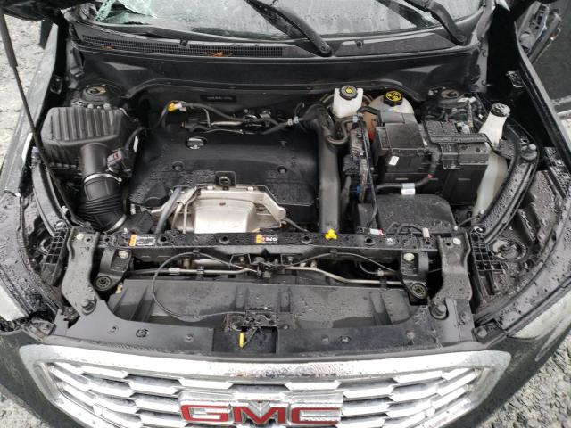 2020 GMC TERRAIN DE - 3GKALXEX8LL138908