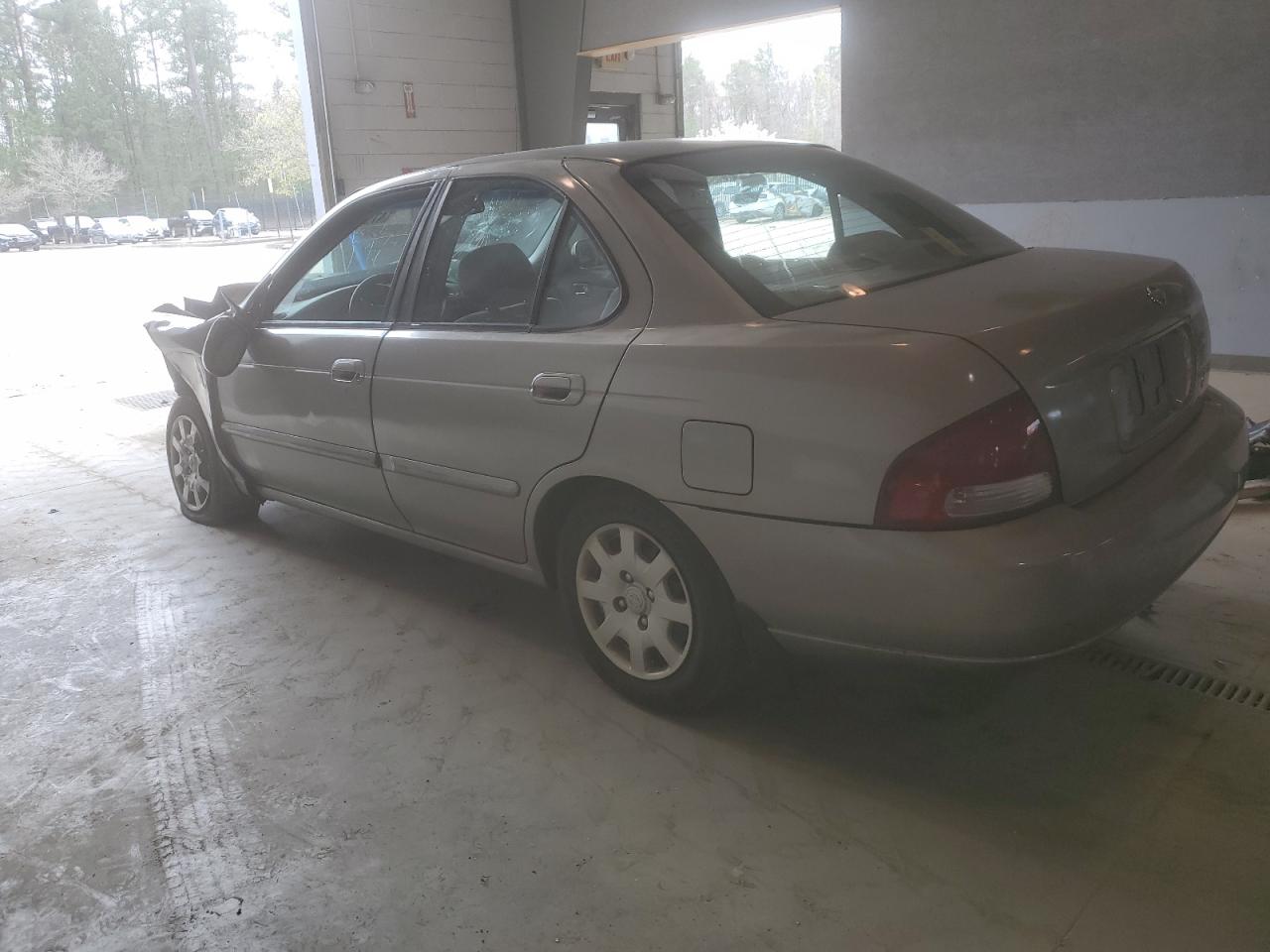 3N1CB51D02L685762 2002 Nissan Sentra Xe