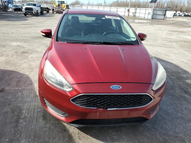 2015 Ford Focus Se VIN: 1FADP3F27FL270850 Lot: 47236294