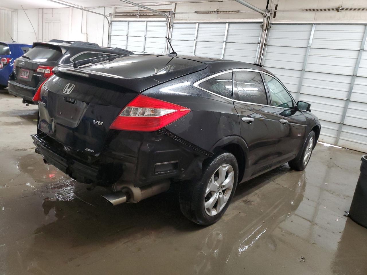 5J6TF2H52CL003941 2012 Honda Crosstour Exl