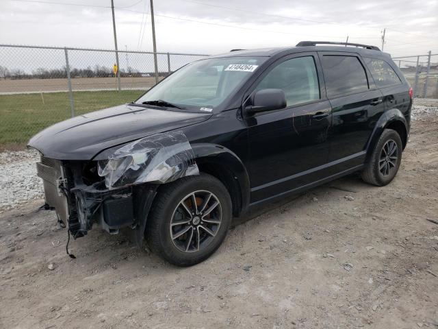 2018 DODGE JOURNEY SE #2890572884