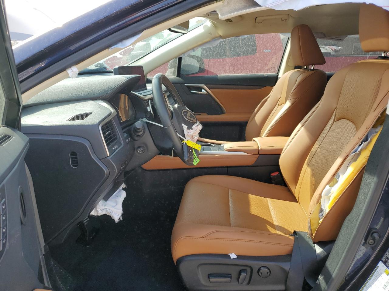 2T2HZMDA7NC339723 2022 Lexus Rx 350