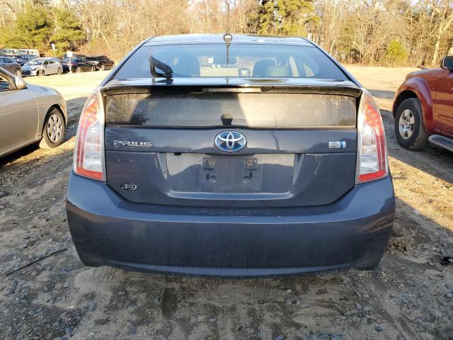 JTDKN3DU2D1625914 | 2013 Toyota prius