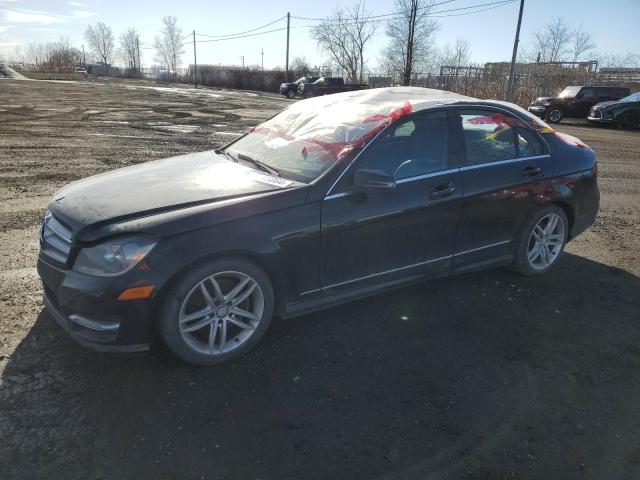 2013 Mercedes-Benz C 300 4Matic VIN: WDDGF8AB6DA868294 Lot: 45648064