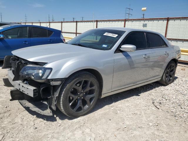 Lot #2519943882 2021 CHRYSLER 300 S salvage car