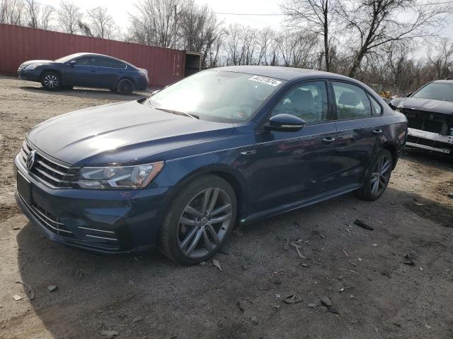 2018 VOLKSWAGEN PASSAT