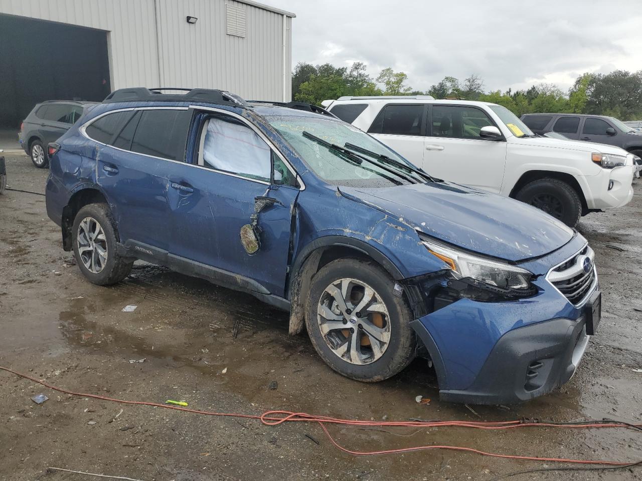 4S4BTANC4M3152775 2021 Subaru Outback Limited