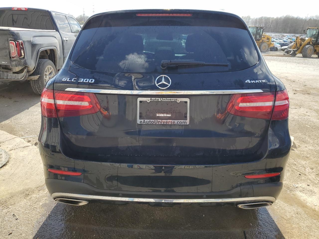 WDC0G4KB4KV145804 2019 Mercedes-Benz Glc 300 4Matic