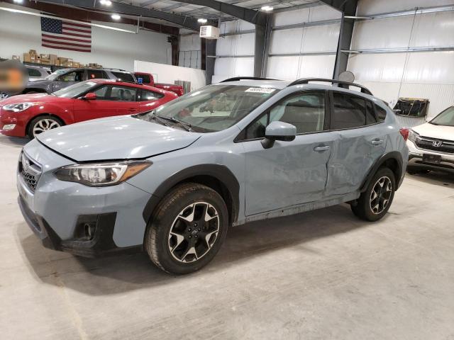 Lot #2517481874 2019 SUBARU CROSSTREK salvage car