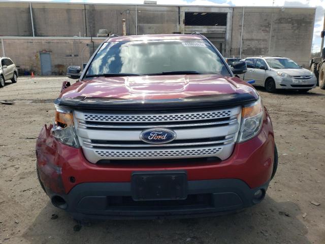 2013 Ford Explorer Xlt VIN: 1FM5K7D96DGB04258 Lot: 45985324