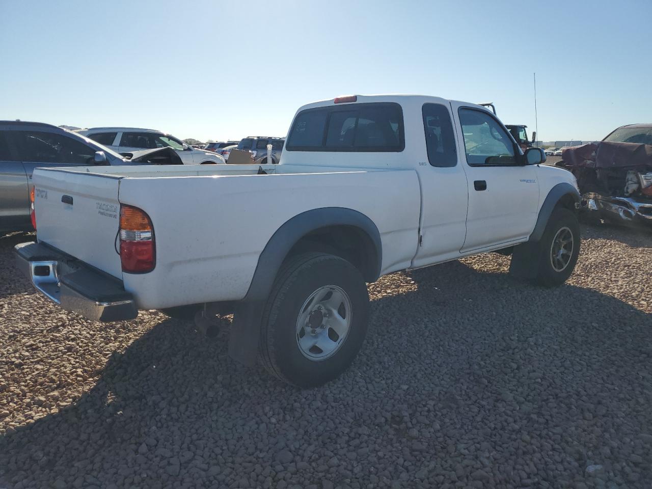 5TESN92NX3Z169535 2003 Toyota Tacoma Xtracab Prerunner