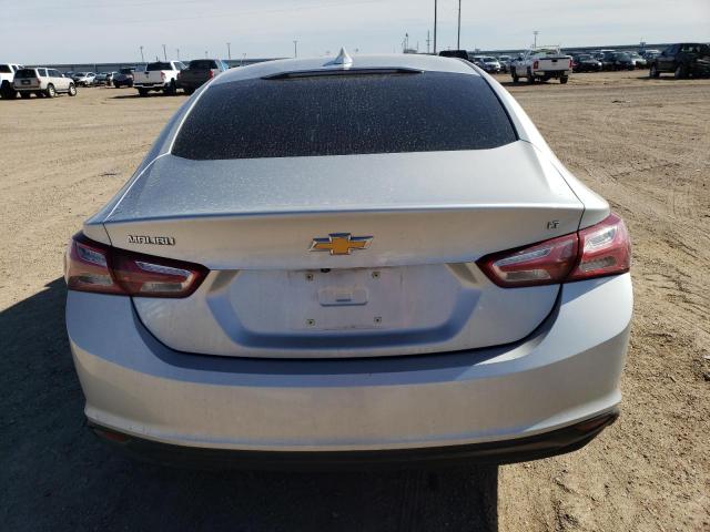 2020 Chevrolet Malibu Lt VIN: 1G1ZD5ST1LF090656 Lot: 48758684