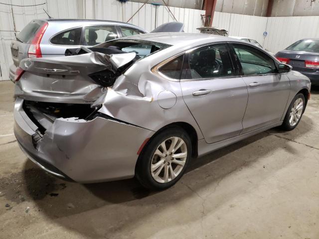 2015 CHRYSLER 200 LIMITE - 1C3CCCAB6FN577444