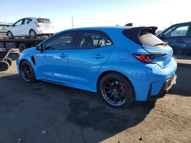 2024 TOYOTA GR COROLLA JTNABAAE9RA008888