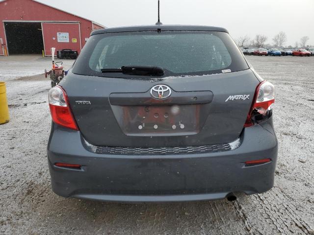 2010 Toyota Corolla Matrix VIN: 2T1KU4EEXAC355807 Lot: 46070004