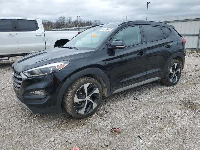 2018 HYUNDAI TUCSON VAL - KM8J3CA28JU809409