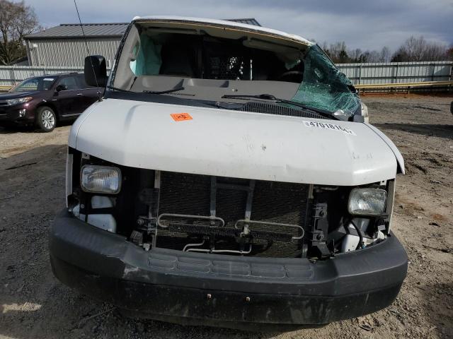 2016 Chevrolet Express G2500 VIN: 1GCWGAFF8G1273392 Lot: 47018164